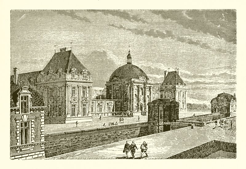Château de Monceau - English School