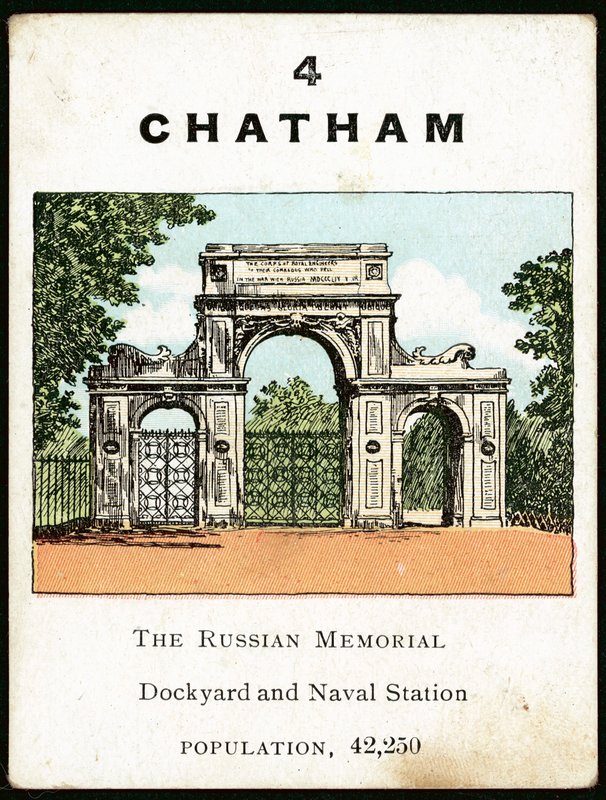 Chatham - English School