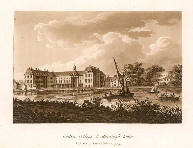 Hôpital de Chelsea - English School