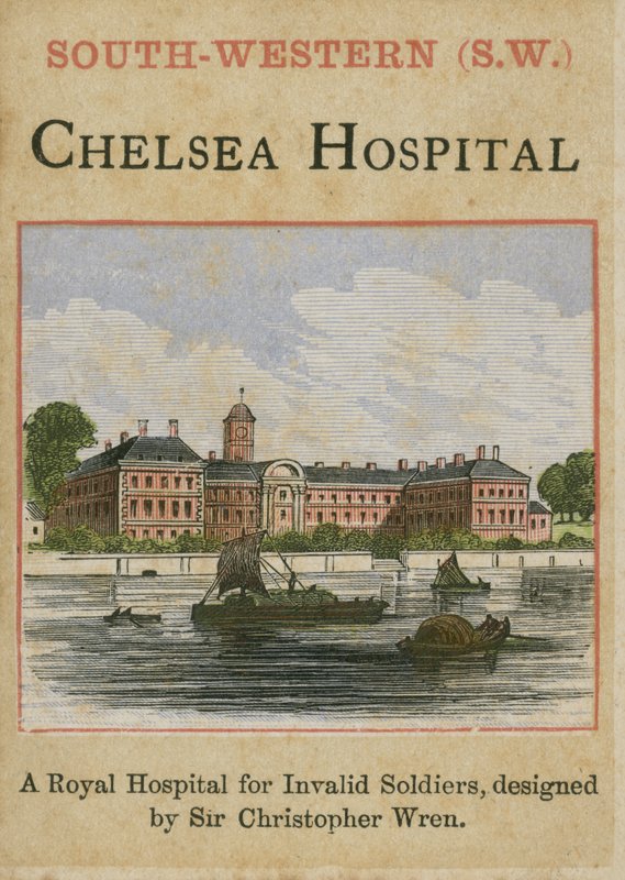 Hôpital de Chelsea - English School