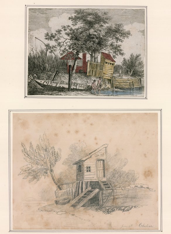 Scène de Chelsea - English School