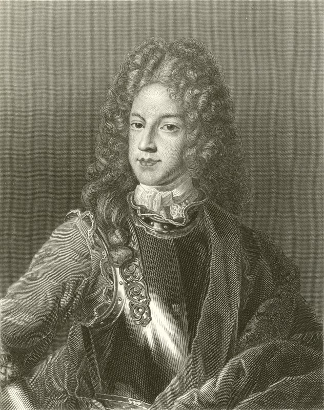 Chevalier de St George - English School