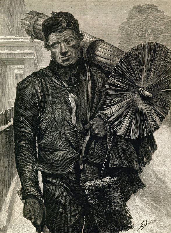 Ramoneur - English School