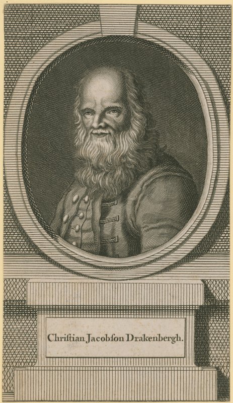 Christian Jacobson Drakenbergh - English School