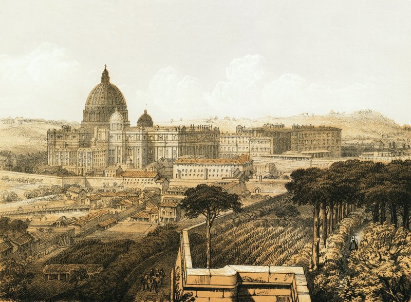 Rome chrétienne - English School