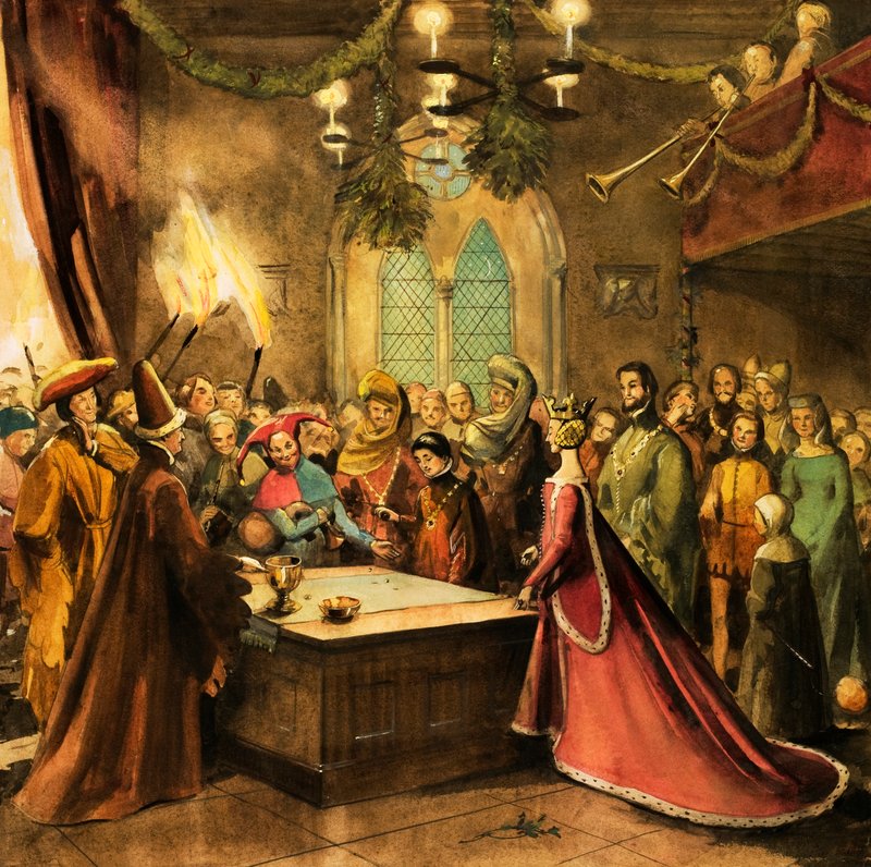 Célébrations de Noël - English School