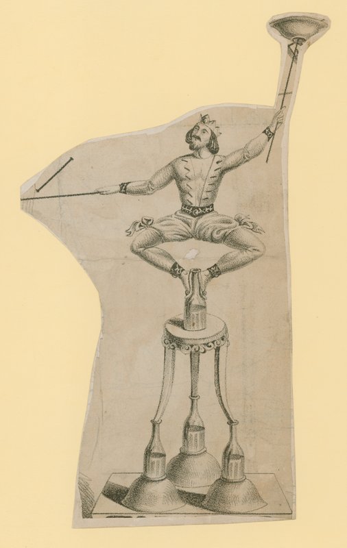 Jongleur de cirque - English School