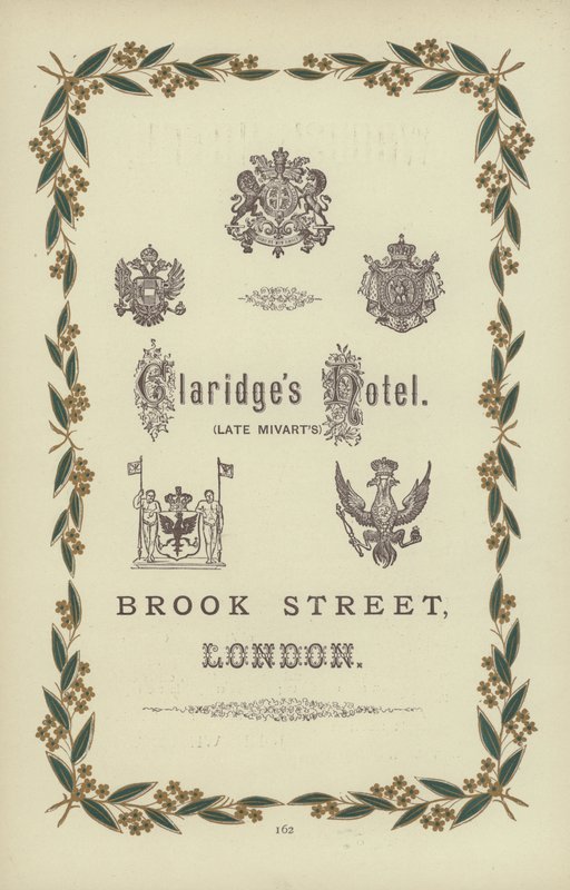 Hôtel Claridge - English School