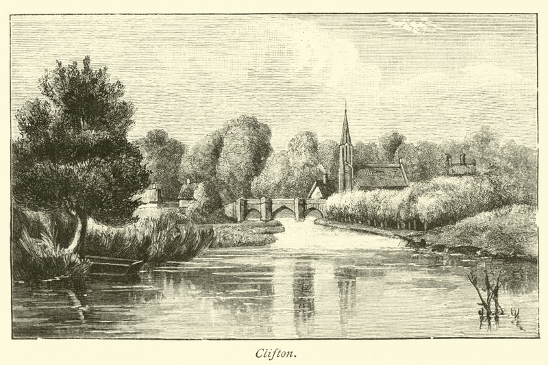 Clifton - English School