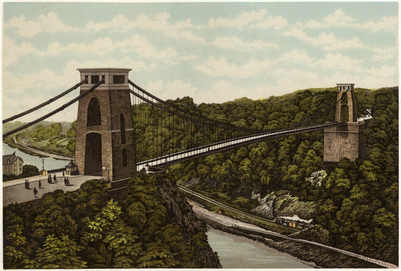 Pont suspendu de Clifton - English School