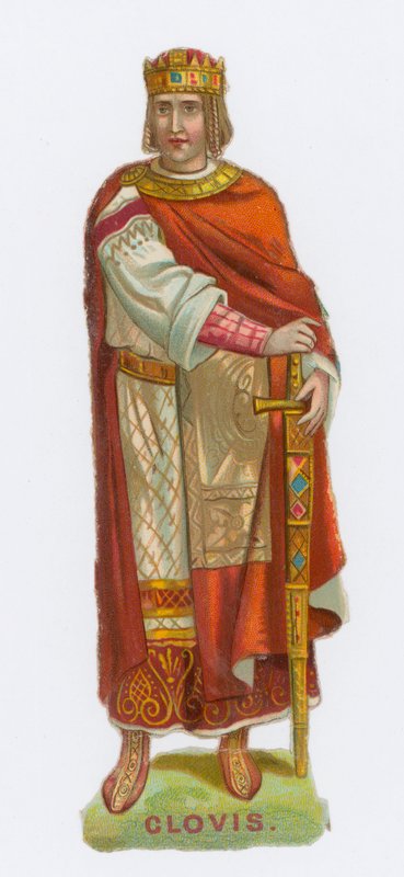 Clovis - English School