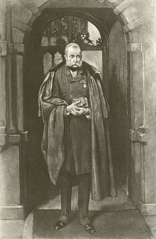 Colonel Newcome (gravure) - English School