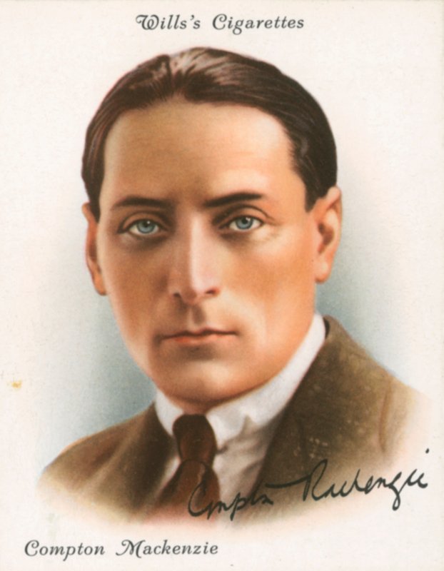 Compton Mackenzie - English School