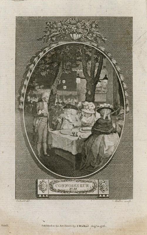 Connaisseur de nourriture et de boisson - English School