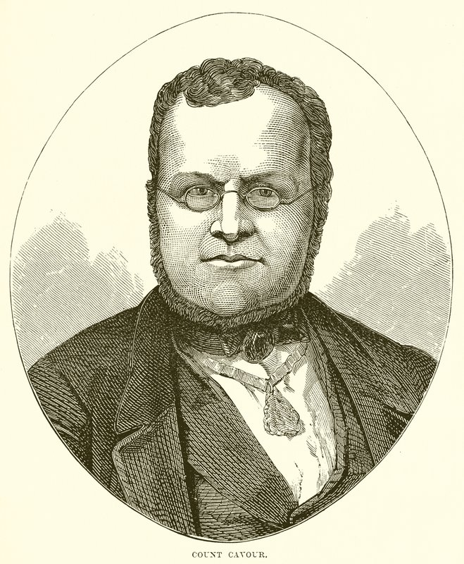 Comte Cavour - English School