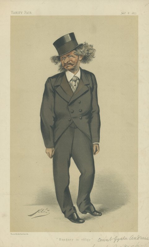 Comte Gyula Andrassy - English School