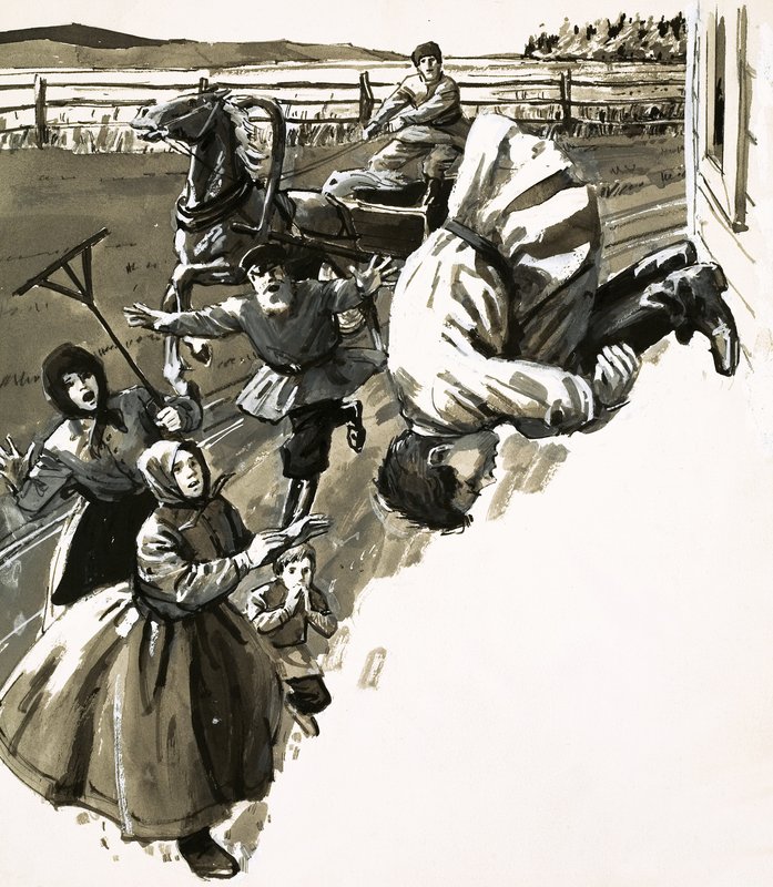 Le comte Léon Tolstoï était un enfant excentrique - English School
