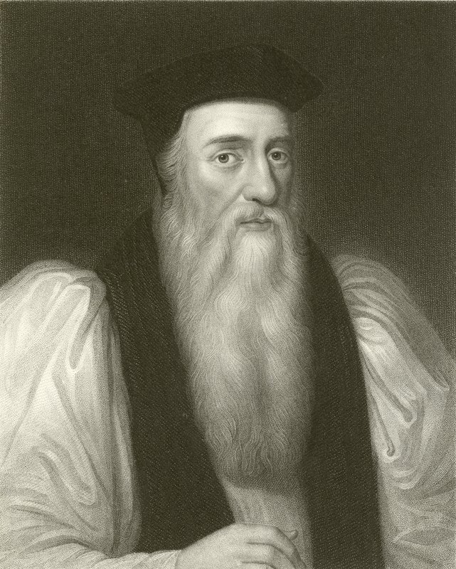 Cranmer - English School