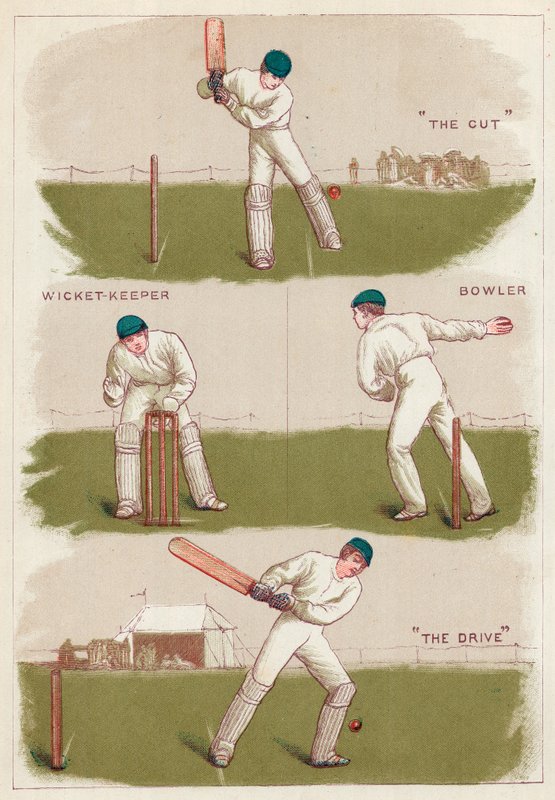 Cricket - English School