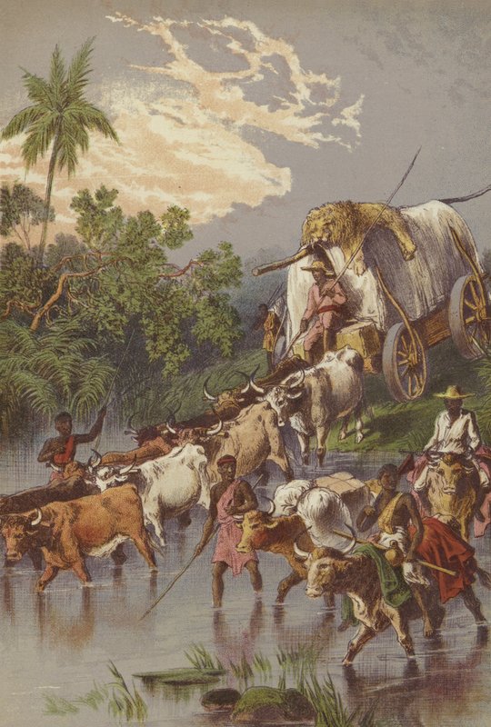 Traversée d