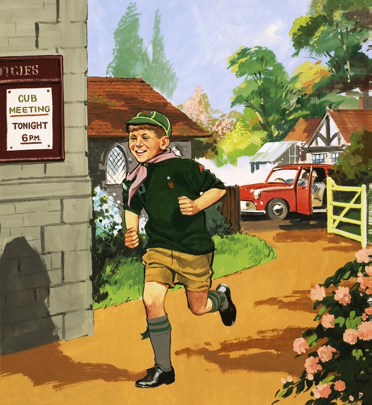 Petit - English School
