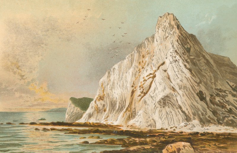 Culver Cliff--Île de Wight - English School