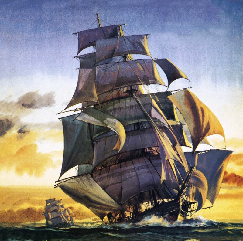 Cutty Sark - English School