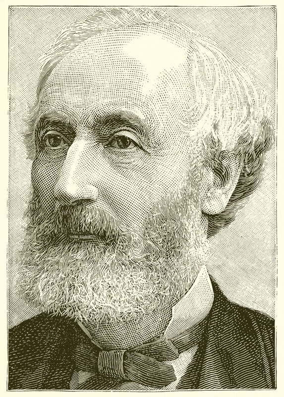 Cyrus W. Field - English School