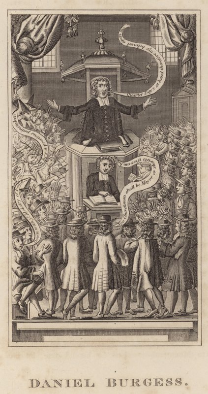 Daniel Burgess - English School