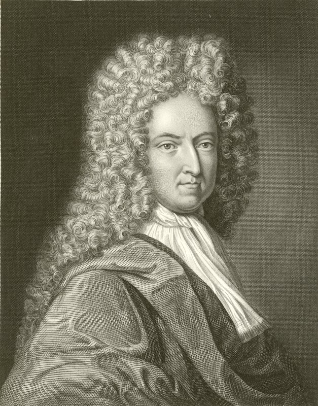 Daniel Defoe - English School