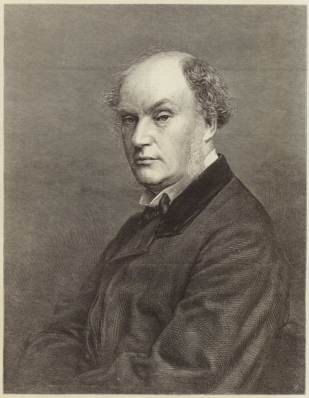 Daniel Maclise - English School