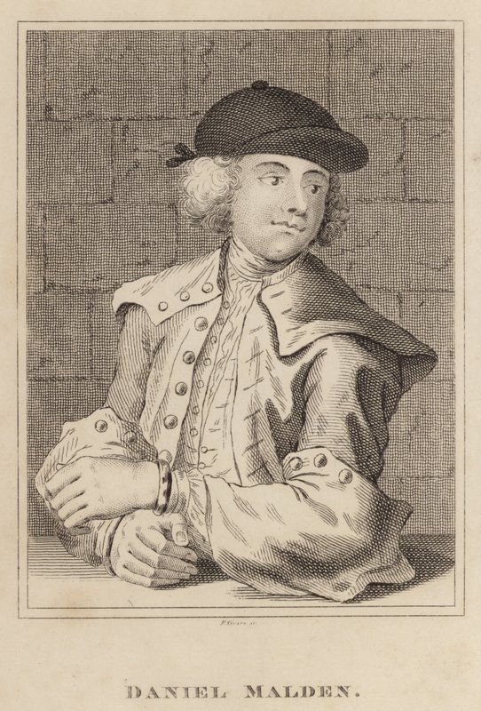 Daniel Malden - English School