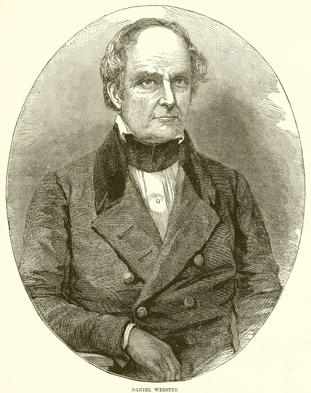 Daniel Webster - English School
