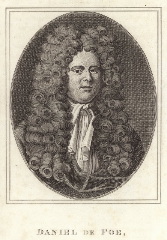 Daniel Defoe - English School