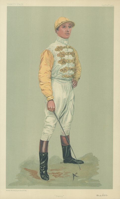 Danny Maher - English School