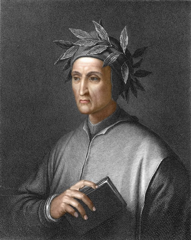 Dante Alighieri - English School