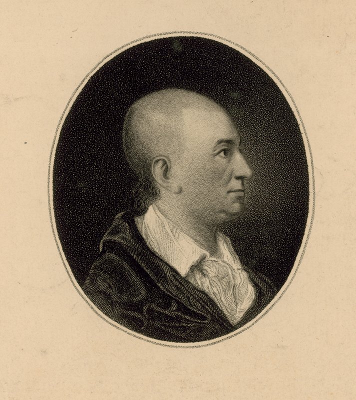 David Garrick, acteur - English School