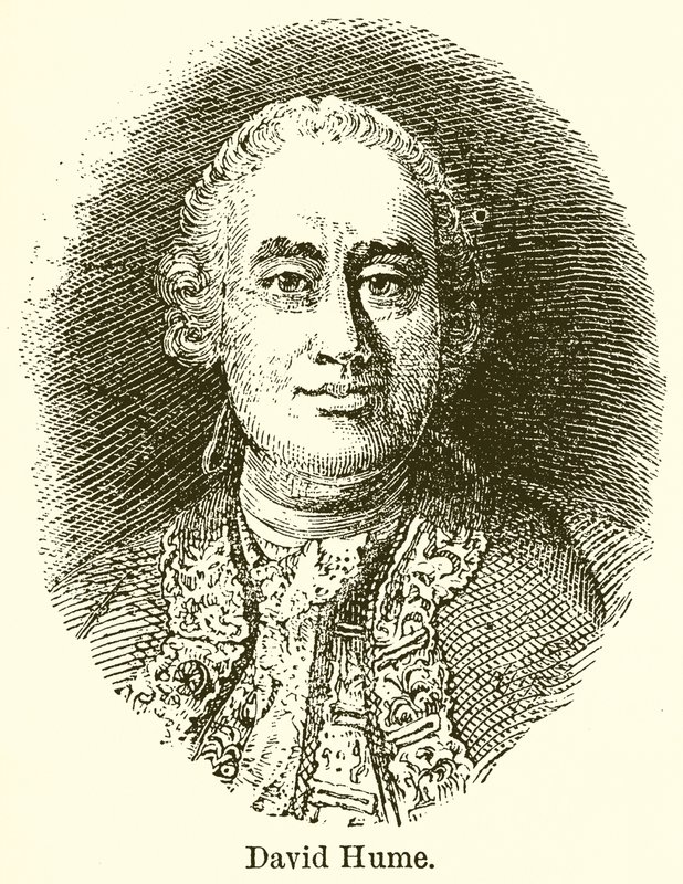 David Hume - English School