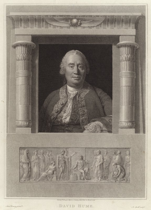 David Hume - English School