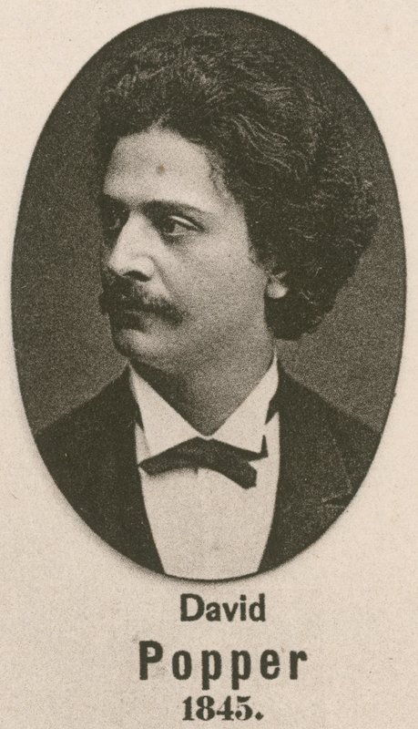 David Popper - English School