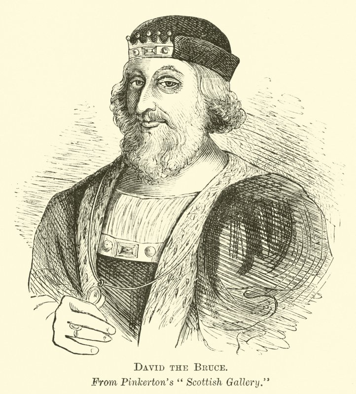 David Bruce - English School