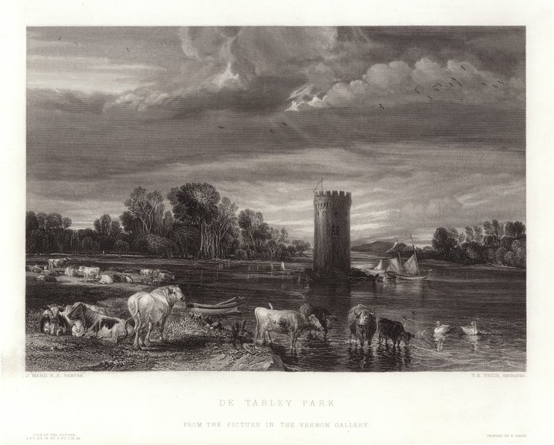 Parc de Tabley - English School