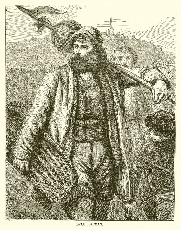Marin de Deal - English School