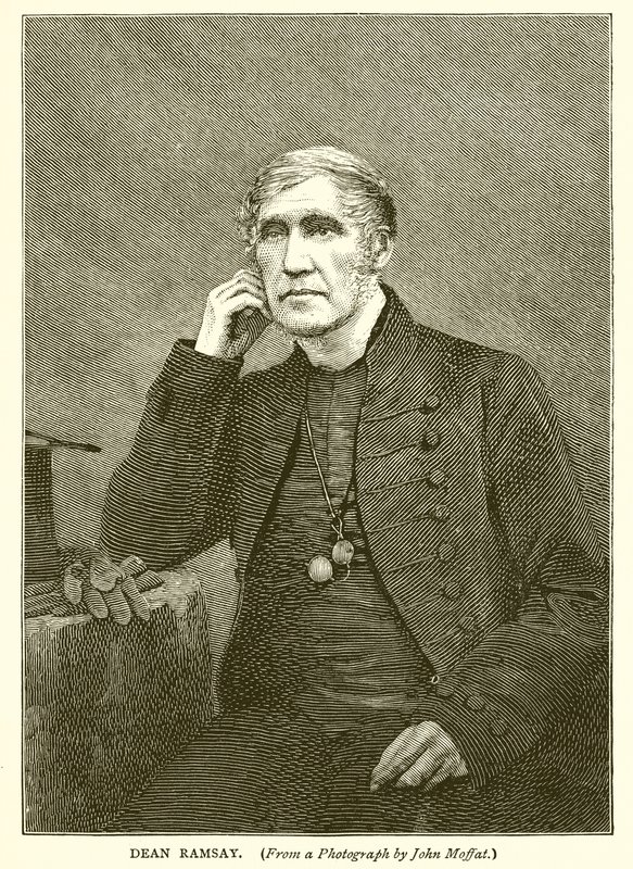 Doyen Ramsay - English School