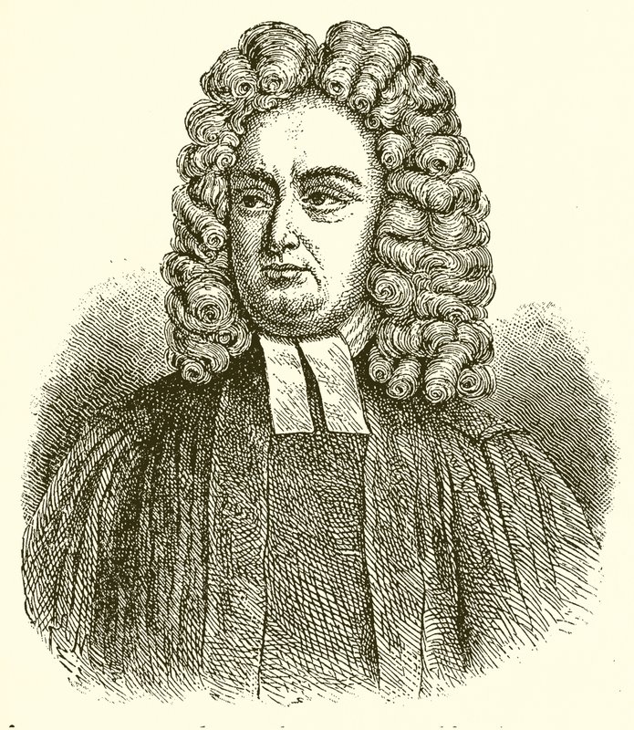 Dean Swift - English School