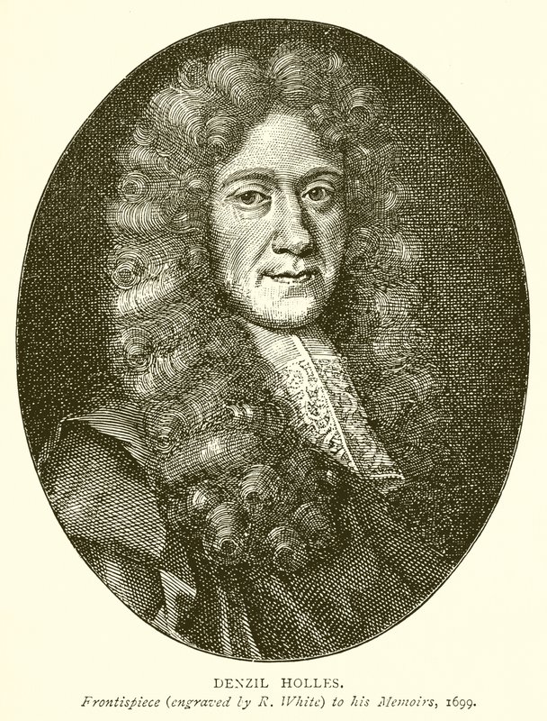 Denzil Holles - English School