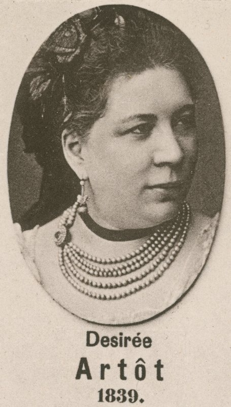 Désirée Artôt - English School