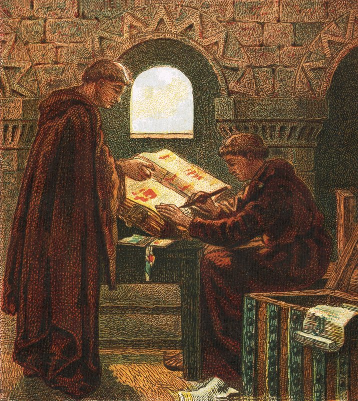 Domesday Book - English School