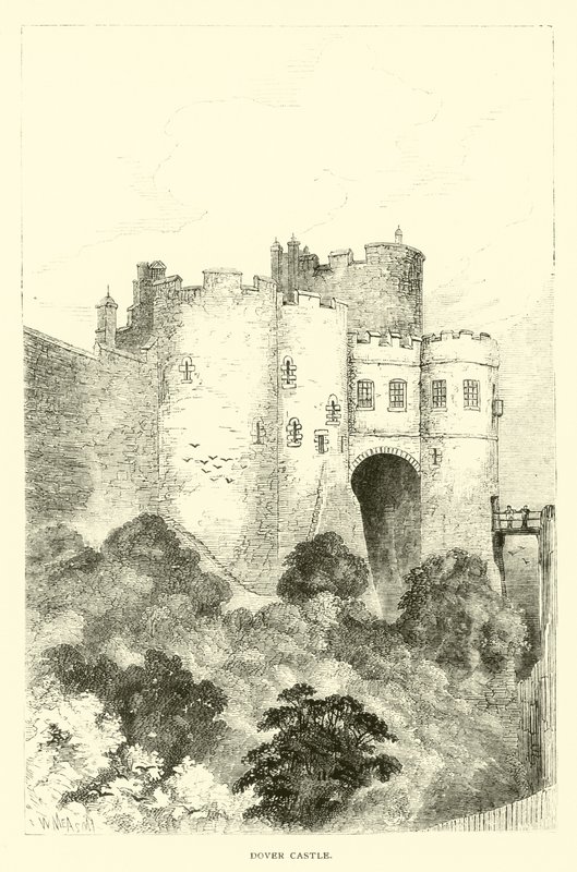 Château de Douvres - English School