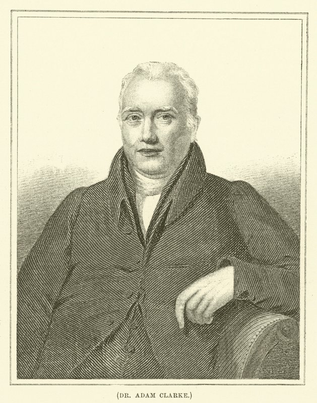Adam Clarke (gravure) - English School